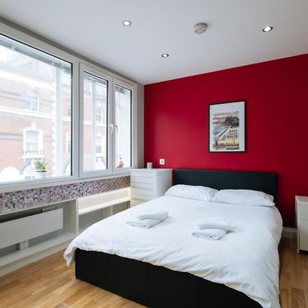 Amazing Studio Flat In Central London. Stylish & Cosy Buitenkant foto