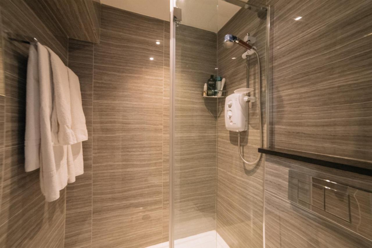 Amazing Studio Flat In Central London. Stylish & Cosy Buitenkant foto