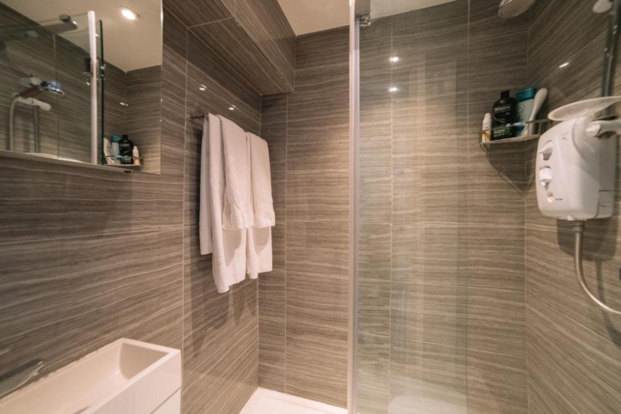 Amazing Studio Flat In Central London. Stylish & Cosy Buitenkant foto