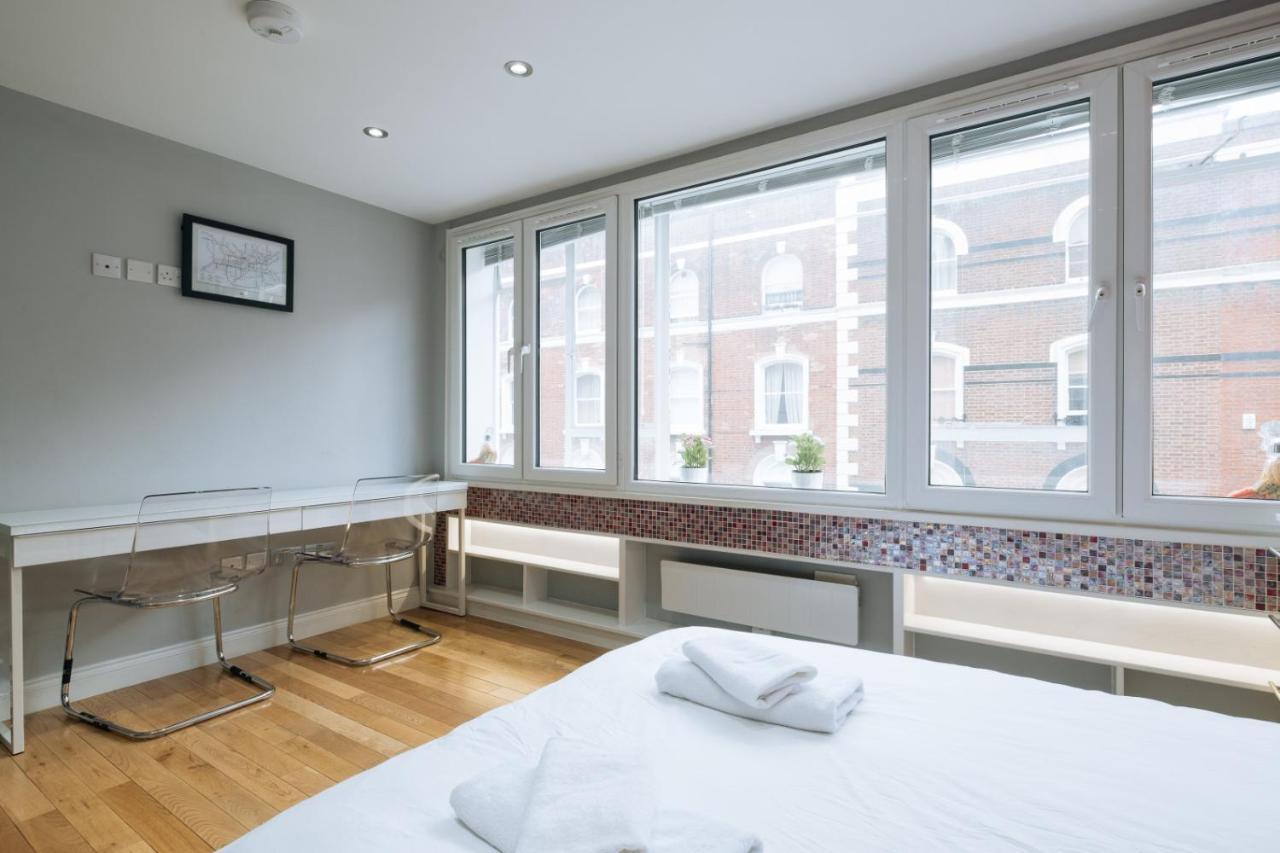 Amazing Studio Flat In Central London. Stylish & Cosy Buitenkant foto