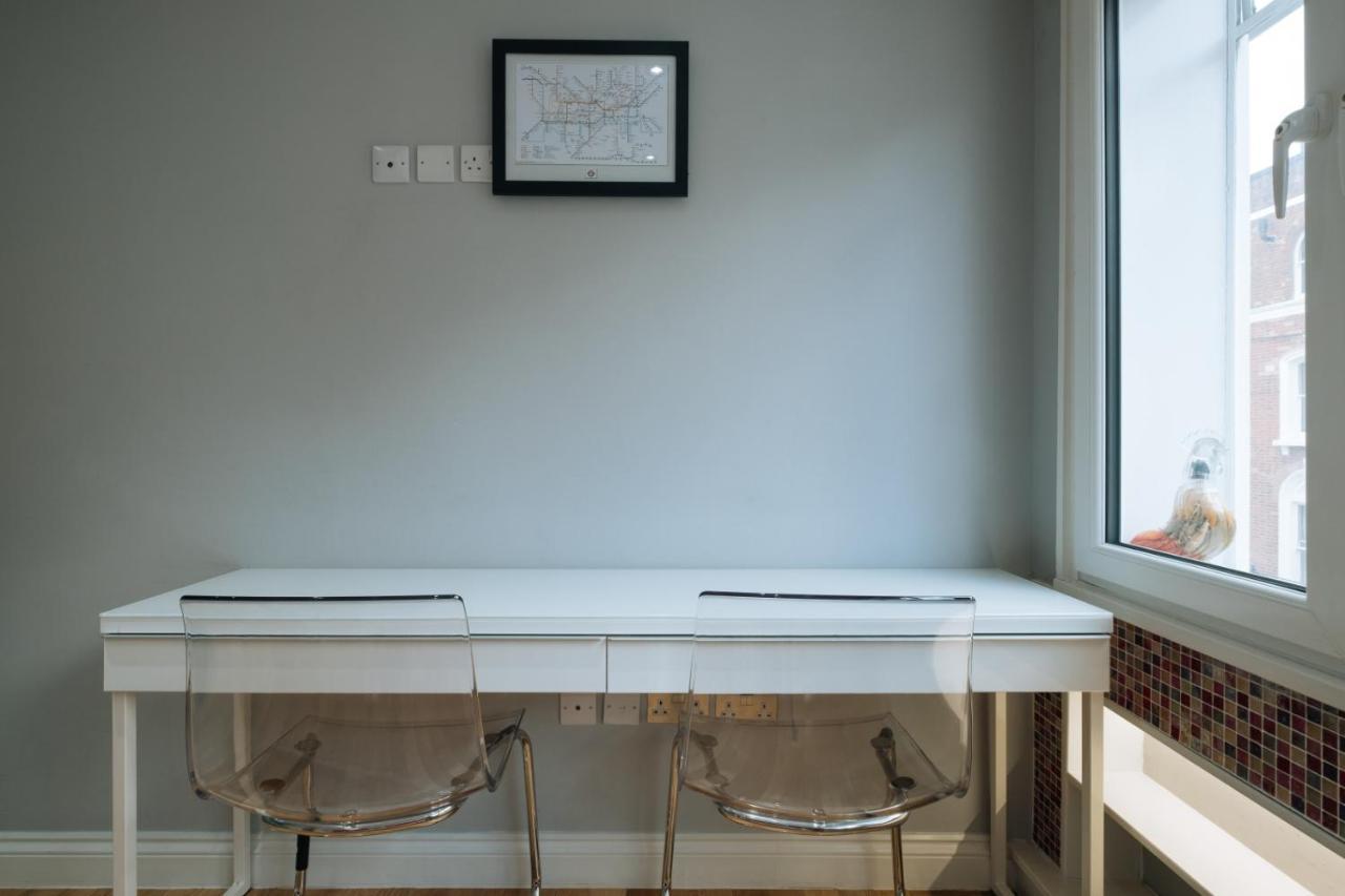 Amazing Studio Flat In Central London. Stylish & Cosy Buitenkant foto