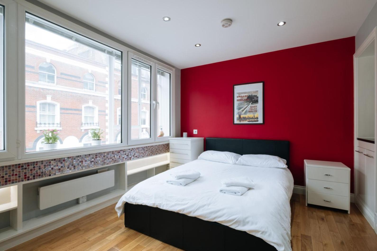 Amazing Studio Flat In Central London. Stylish & Cosy Buitenkant foto