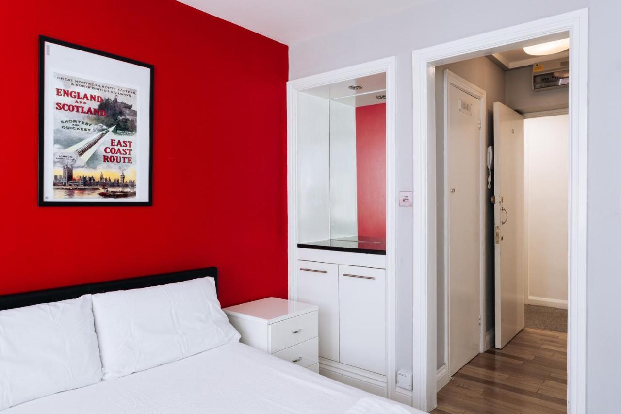 Amazing Studio Flat In Central London. Stylish & Cosy Buitenkant foto