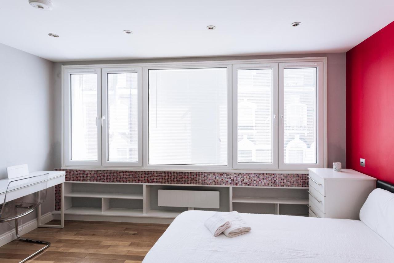 Amazing Studio Flat In Central London. Stylish & Cosy Buitenkant foto