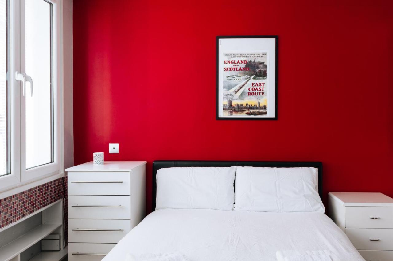 Amazing Studio Flat In Central London. Stylish & Cosy Buitenkant foto